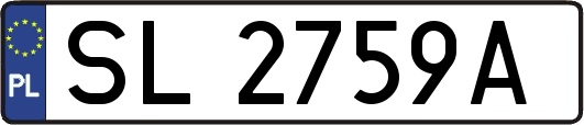 SL2759A