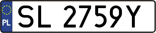 SL2759Y