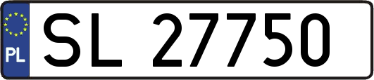 SL27750