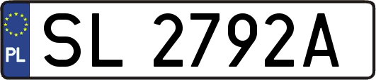 SL2792A