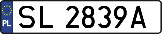 SL2839A