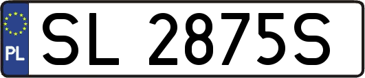 SL2875S