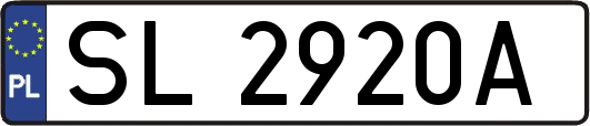 SL2920A