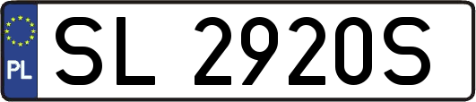 SL2920S