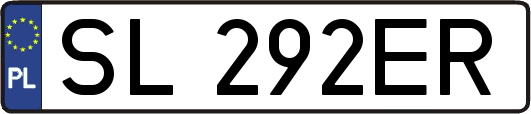 SL292ER