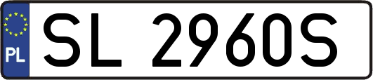 SL2960S