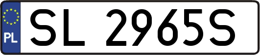 SL2965S