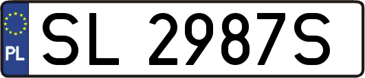 SL2987S