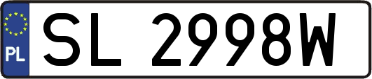 SL2998W