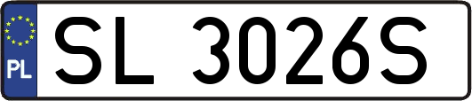 SL3026S