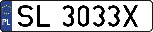 SL3033X