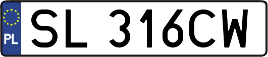 SL316CW