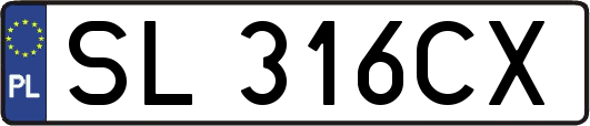 SL316CX