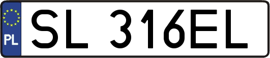 SL316EL