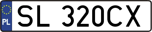 SL320CX