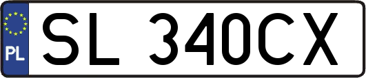 SL340CX