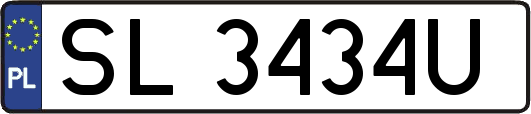 SL3434U