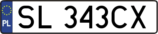 SL343CX