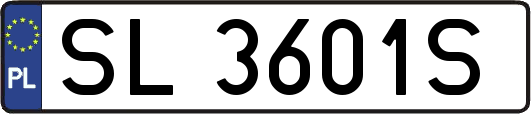 SL3601S
