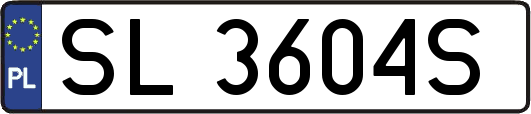 SL3604S
