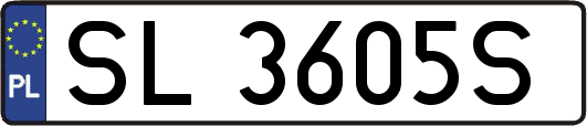SL3605S