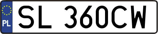 SL360CW