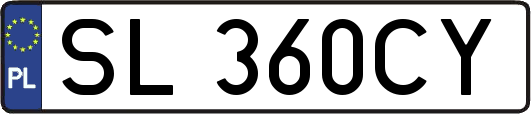 SL360CY