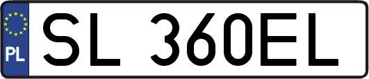 SL360EL