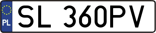 SL360PV