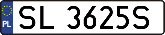 SL3625S