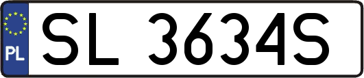 SL3634S