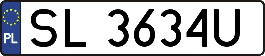 SL3634U