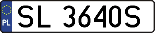 SL3640S