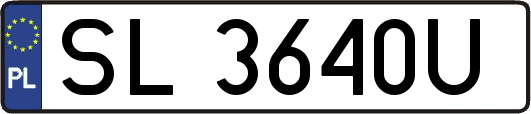 SL3640U
