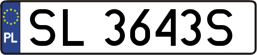 SL3643S