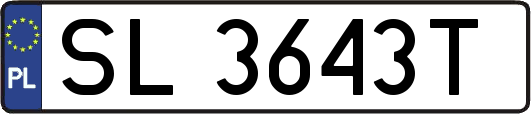 SL3643T