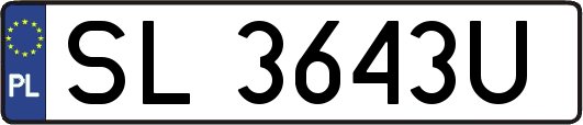 SL3643U