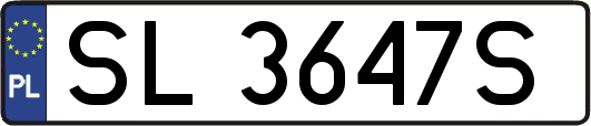 SL3647S
