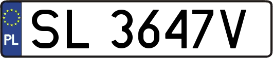 SL3647V