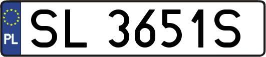 SL3651S