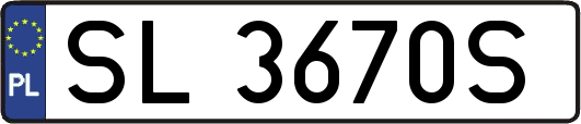 SL3670S