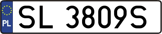 SL3809S