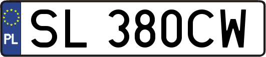 SL380CW