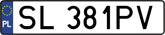 SL381PV