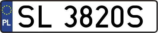 SL3820S