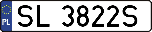 SL3822S
