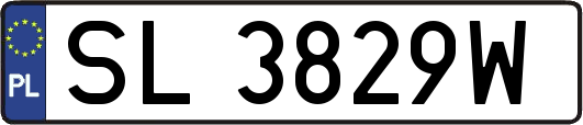 SL3829W