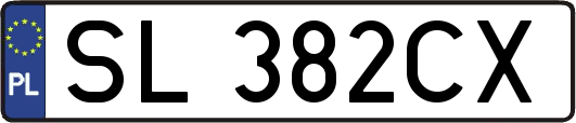 SL382CX