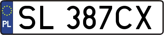 SL387CX