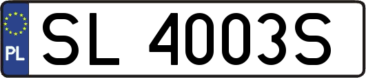 SL4003S